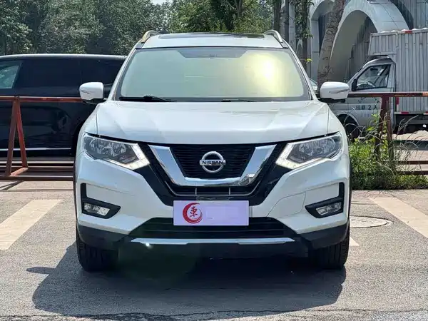 Nissan X-Trail 2018