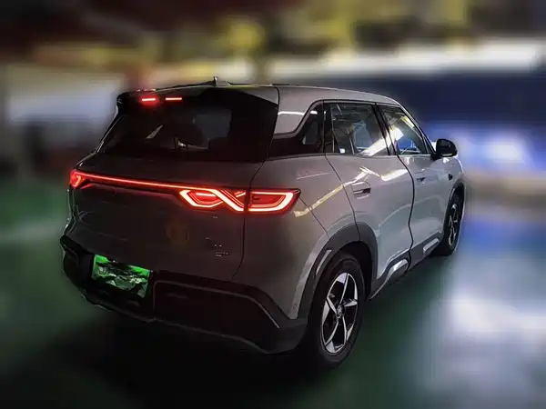 BYD Yuan UP 2026