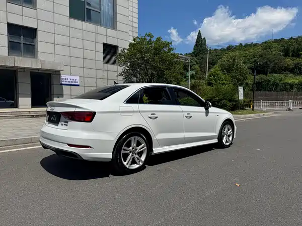 Audi A3 2020