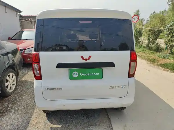 Wuling Zhiguang New Energy 2025