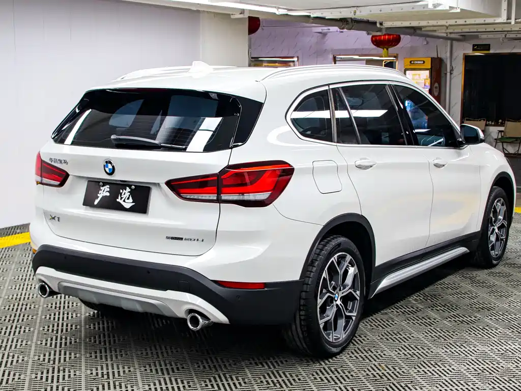 BMW X1 2022 — фото 23