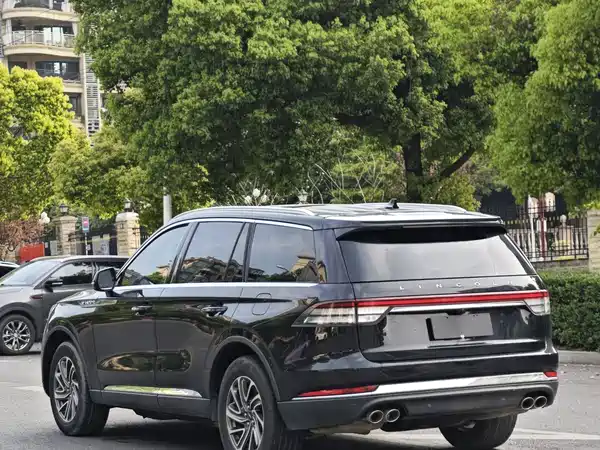 Lincoln Aviator 2020