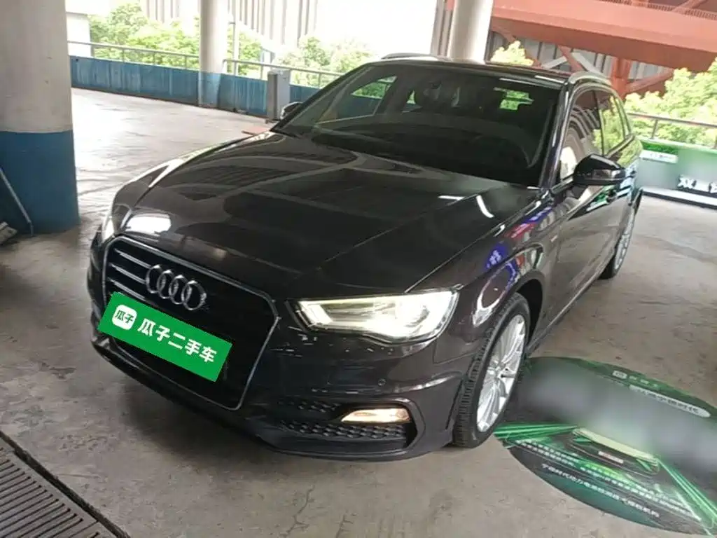 Audi A3 2014