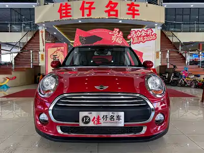 MINI MINI 2014
