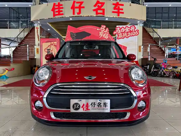MINI MINI 2014