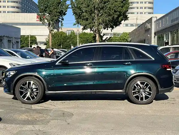 Mercedes-Benz GLC 2022