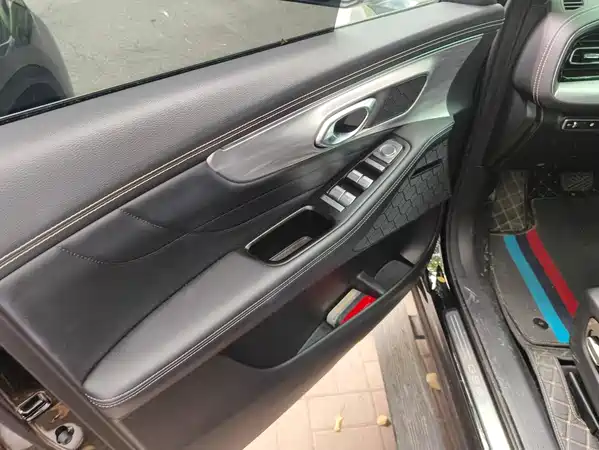 GAC Trumpchi GS8 2024