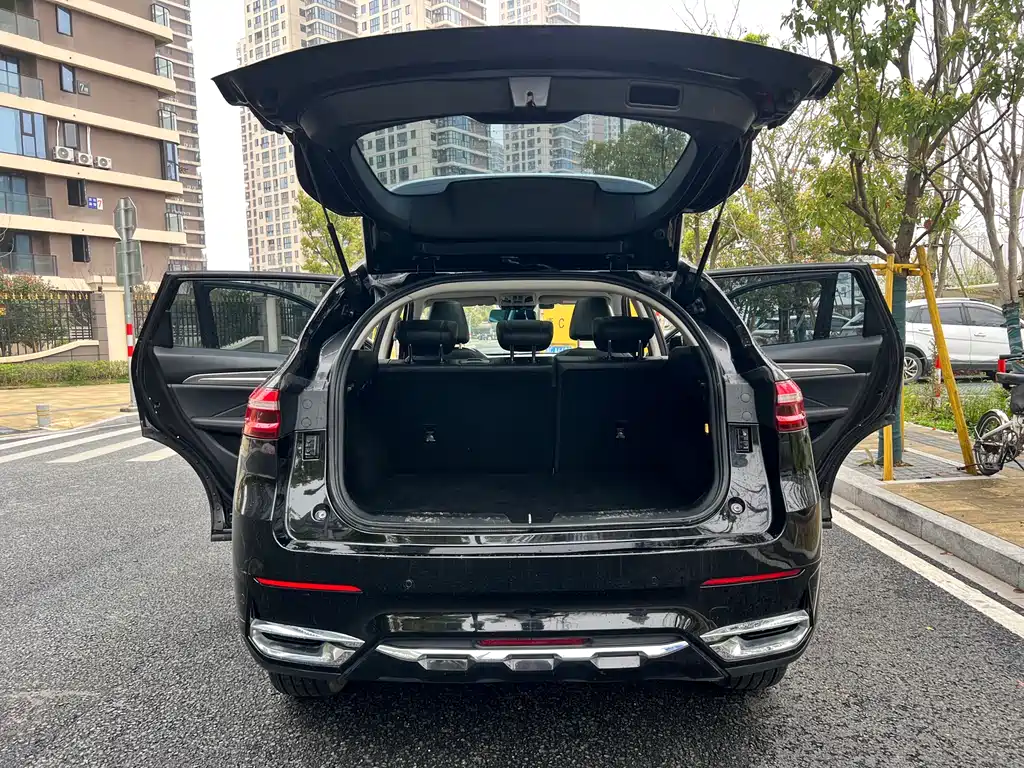 Haval F7 2020 — фото 16
