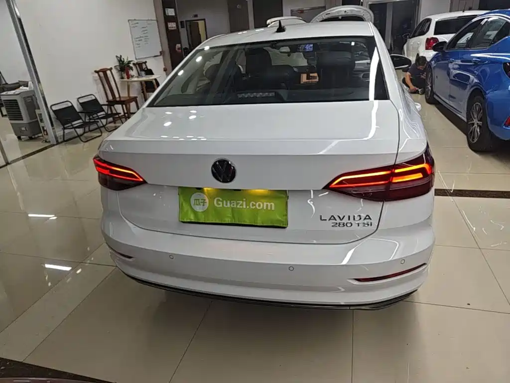 Volkswagen Lavida 2021
