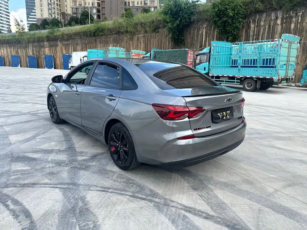 Chevrolet Monza 2020