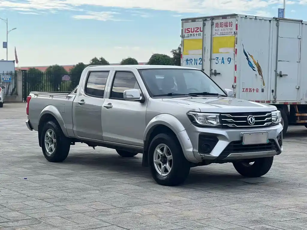Dongfeng Ruiqi 2022 — фото 3