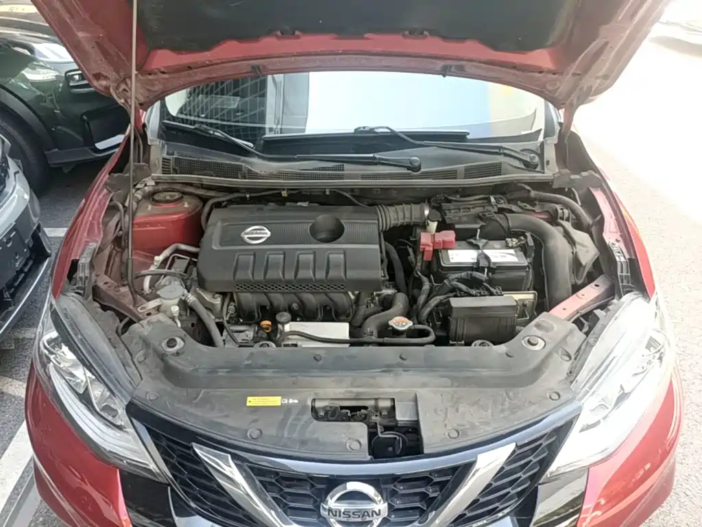 Nissan Tiida 2019 — фото 20