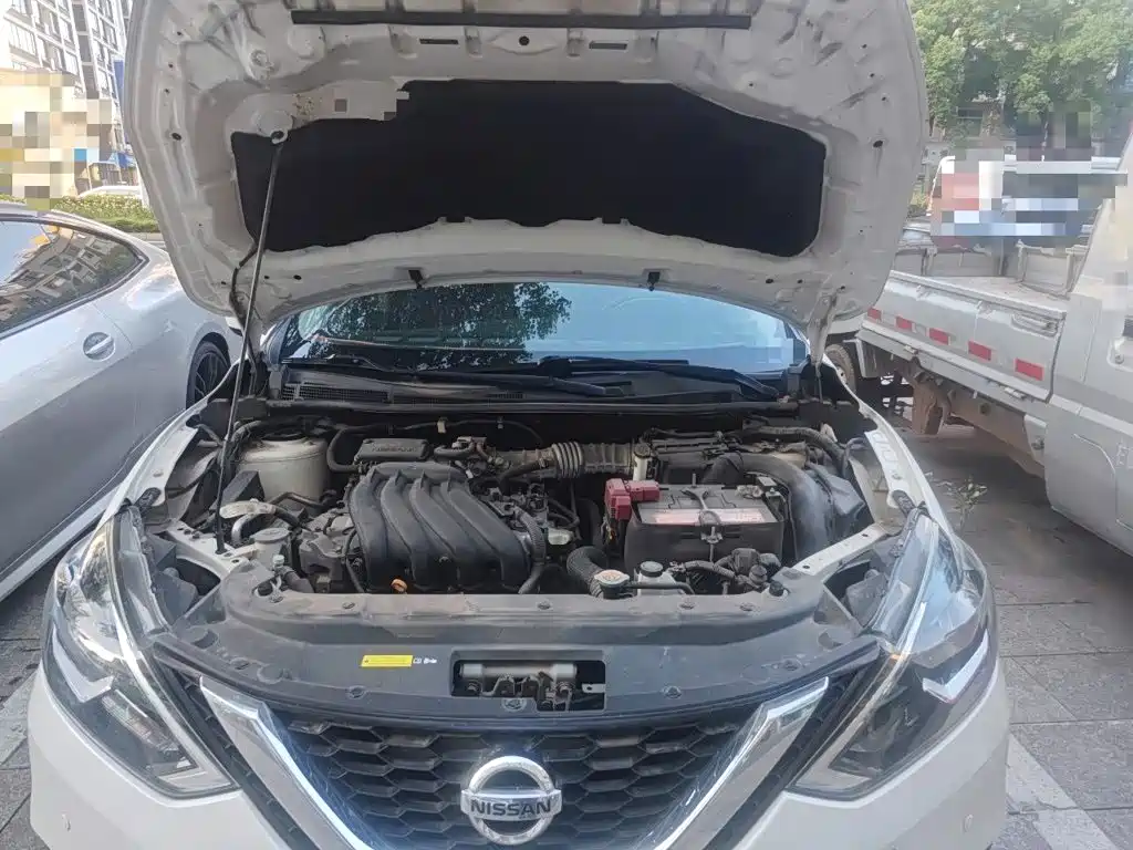 Nissan Sylphy 2020 — фото 11