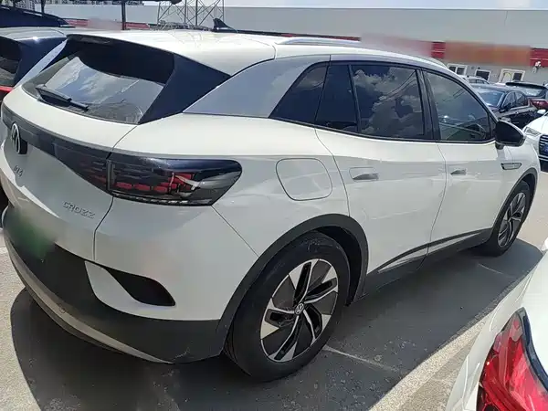 Volkswagen ID.4 CROZZ 2022