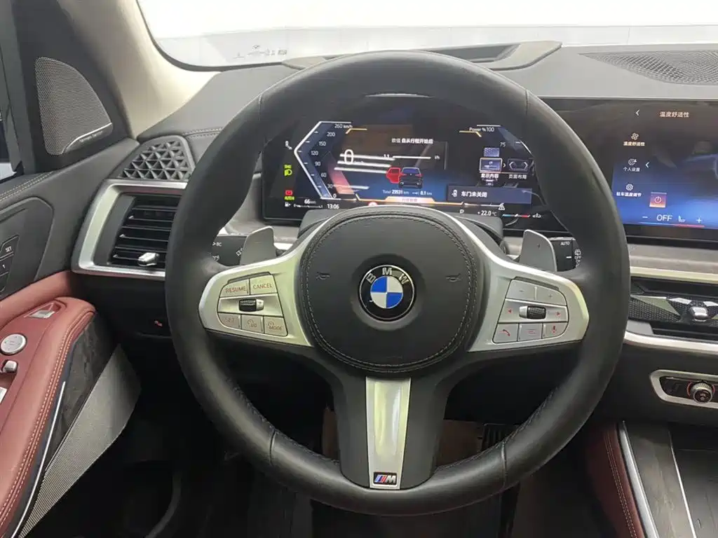 BMW X5 2024 — фото 14