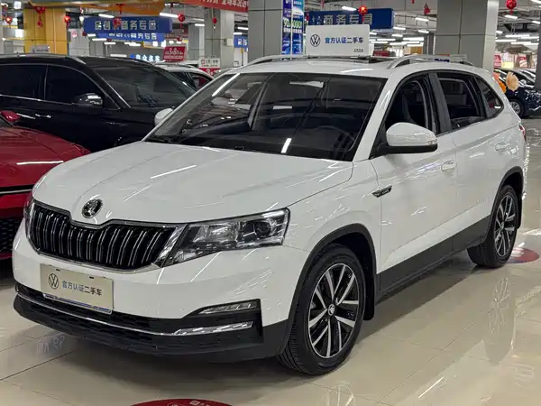 Skoda Kamiq 2023