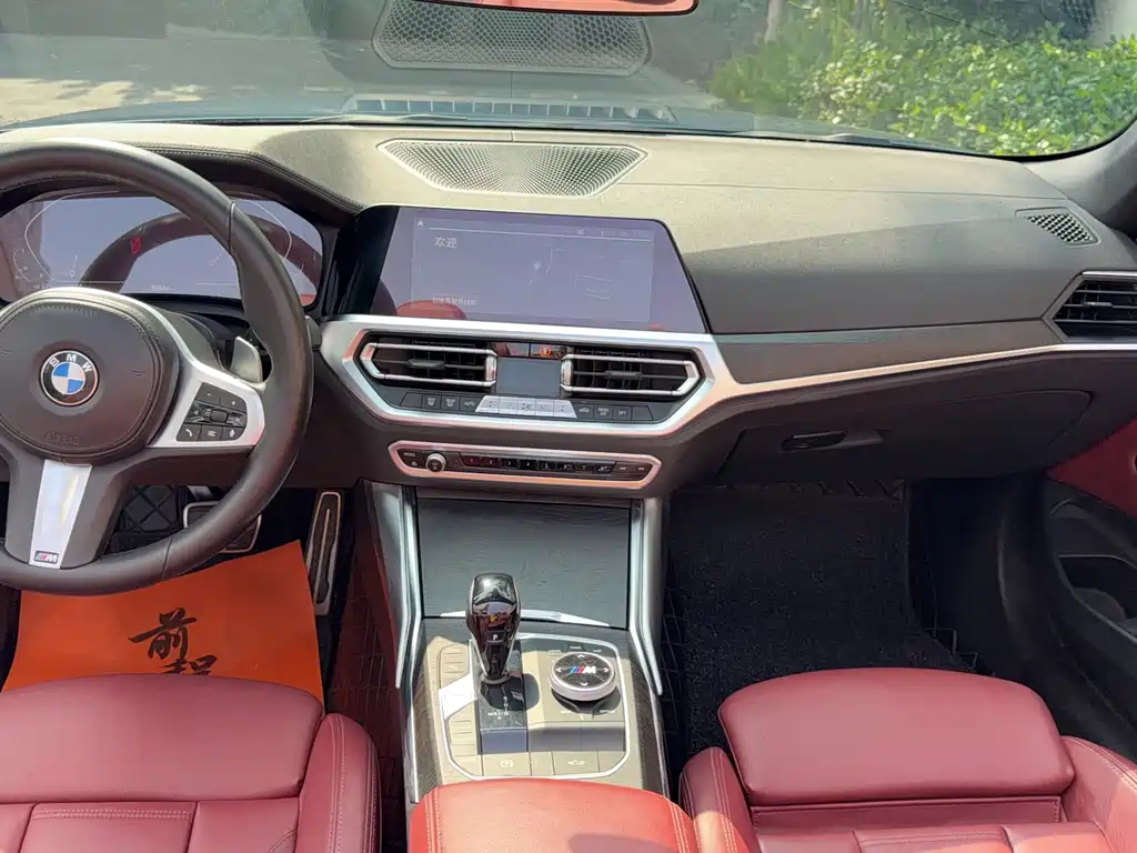 BMW 4 Series 2022 — фото 12