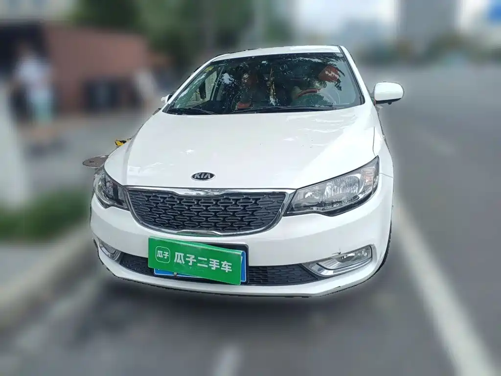 Kia Forte 2015 — фото 23