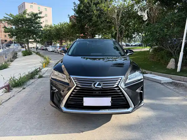 Lexus RX 2016