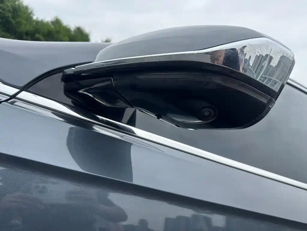 Geely Xingrui 2022 — фото 14