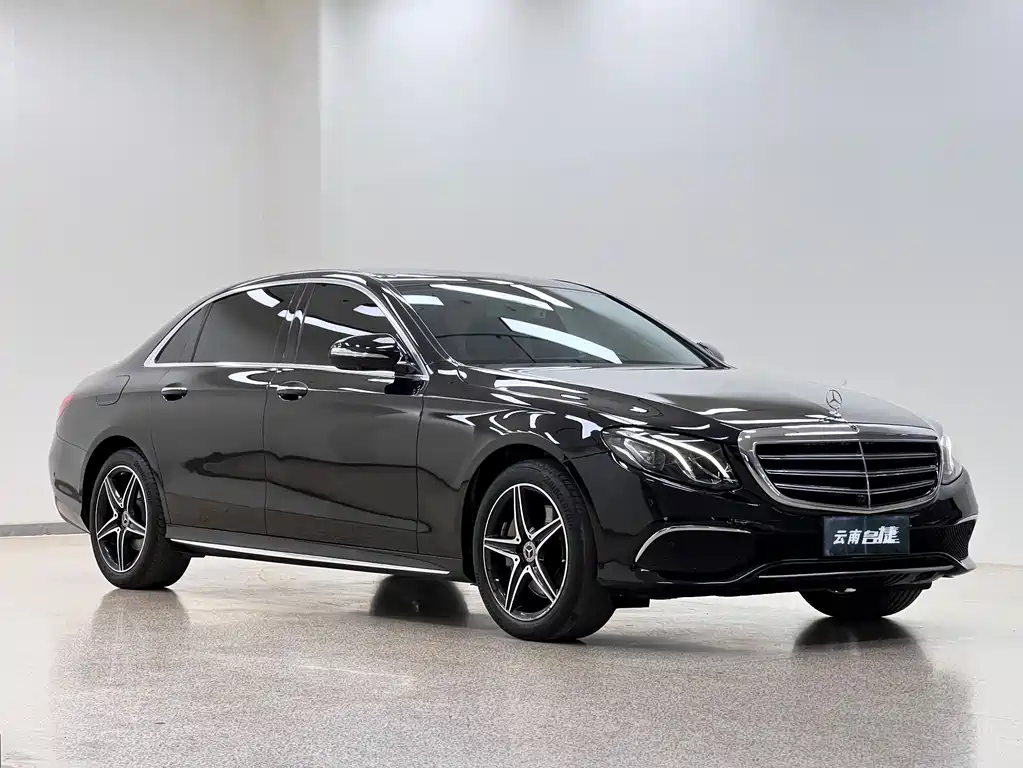 Mercedes-Benz E-Class 2020 — фото 3