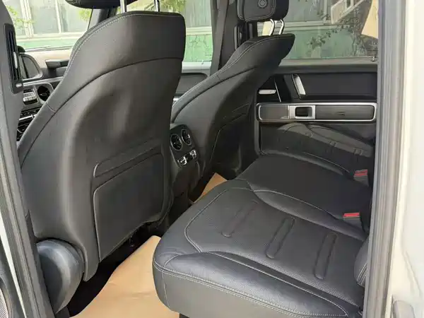 Mercedes-Benz G-Class 2022
