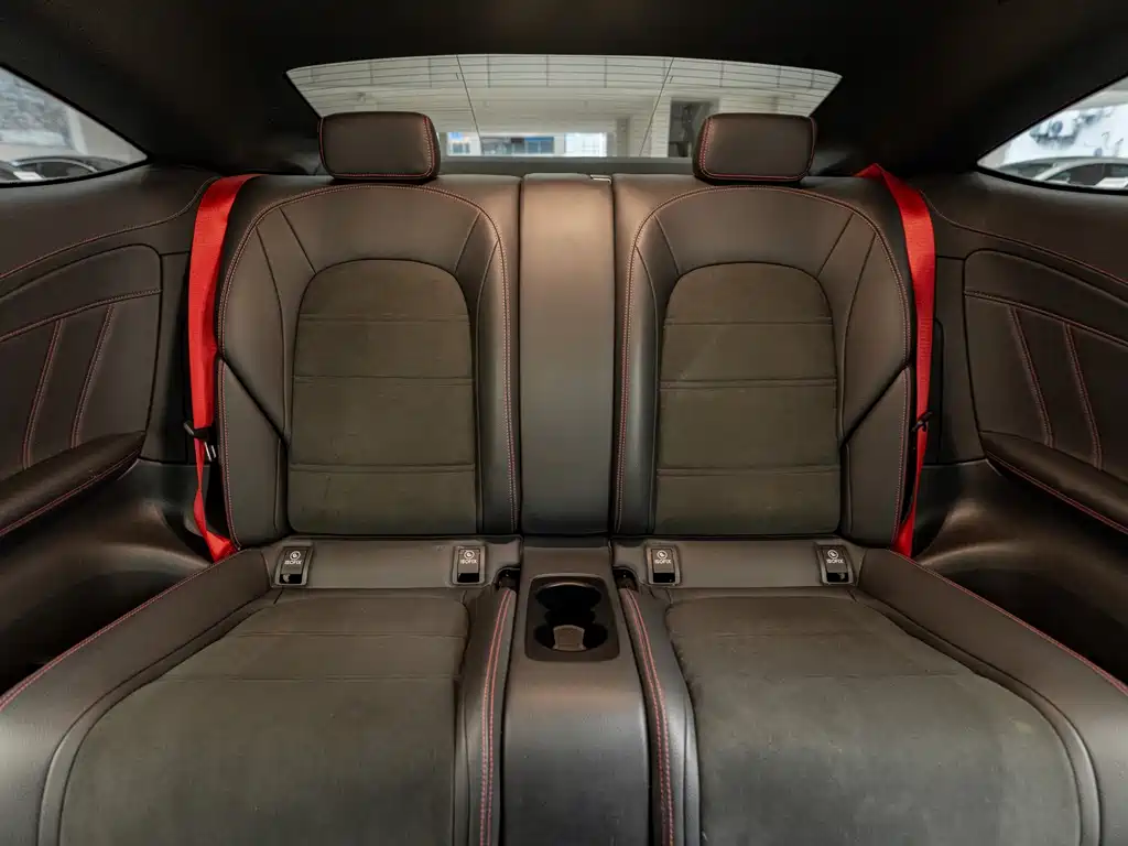 Mercedes-Benz C-Class 2022 — фото 14