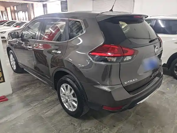 Nissan X-Trail 2018