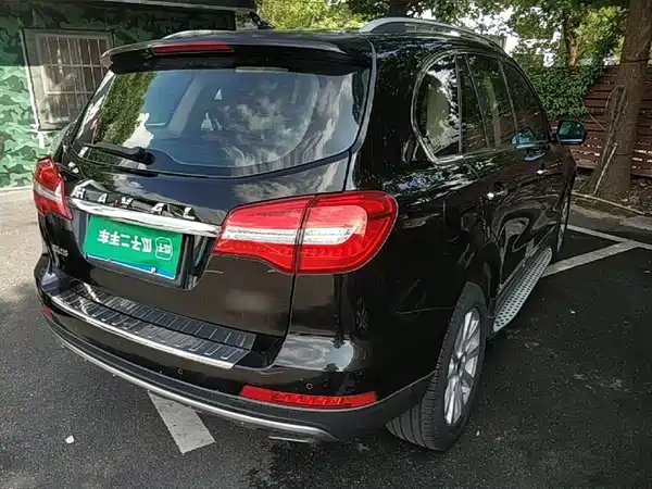 Haval H8 2015
