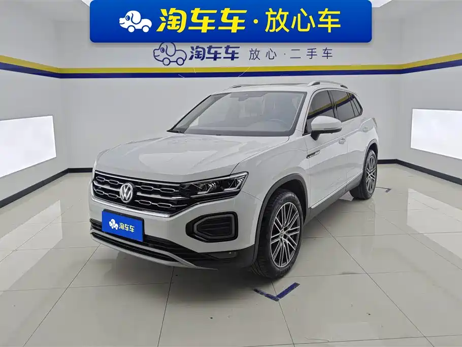 Volkswagen Tayron 2022