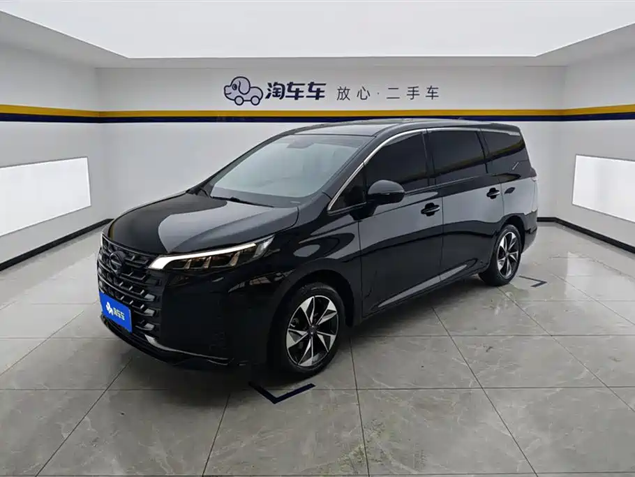 GAC Motor Trumpchi M6 2023