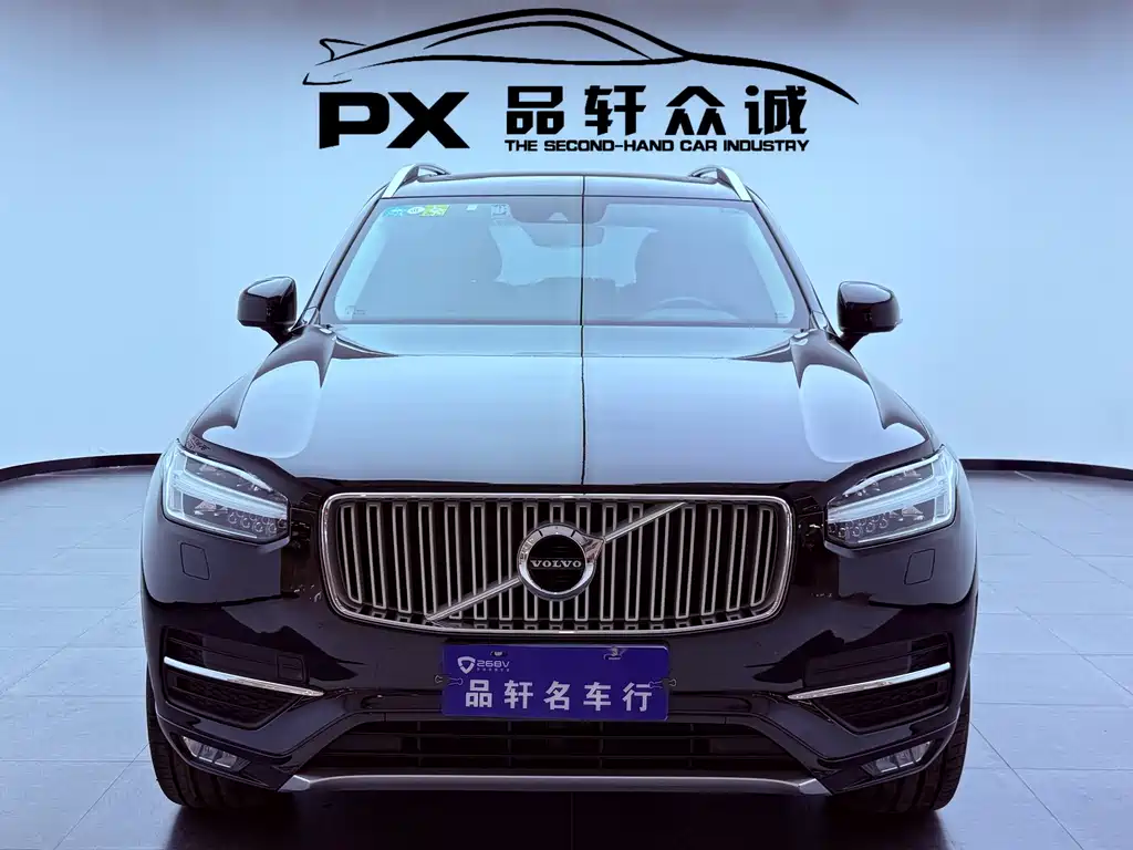 Volvo XC90 2017 — фото 2