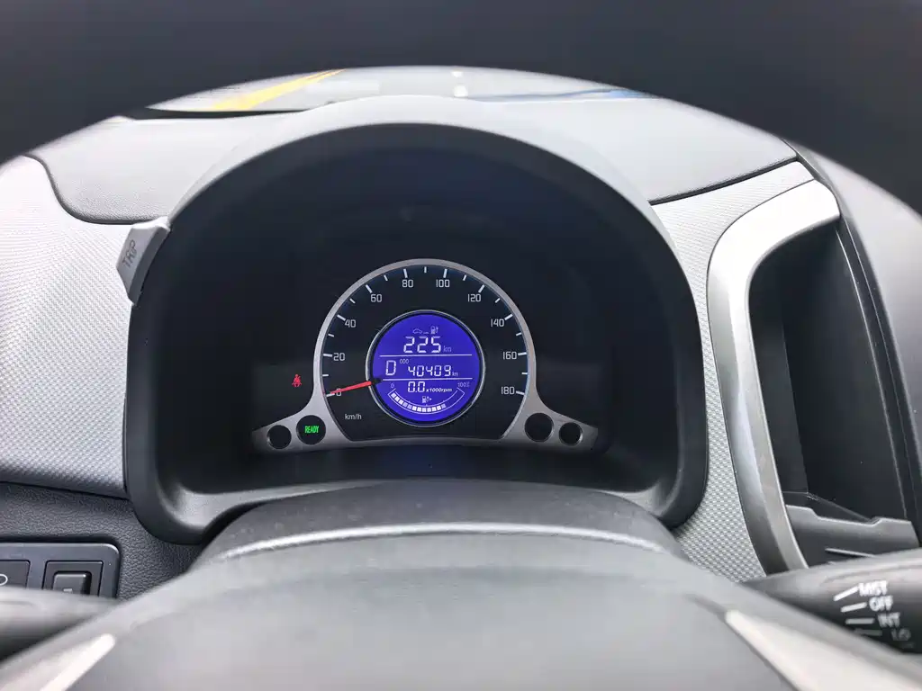 Changan Benben E-Star 2022