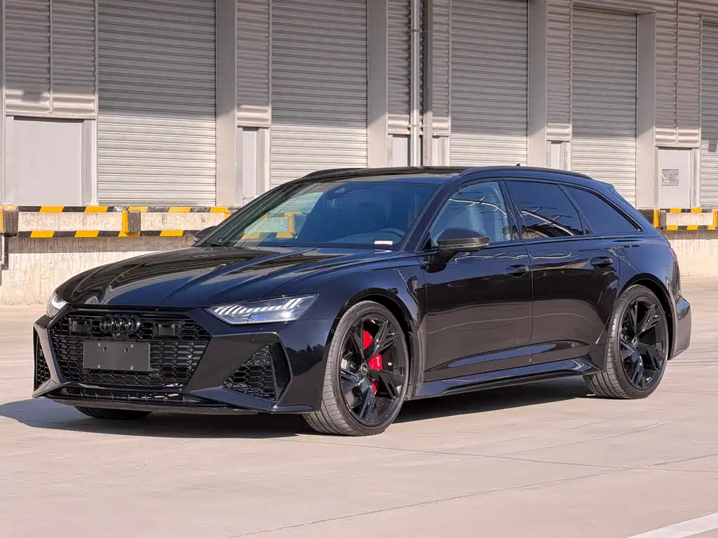 Audi RS 6 2022