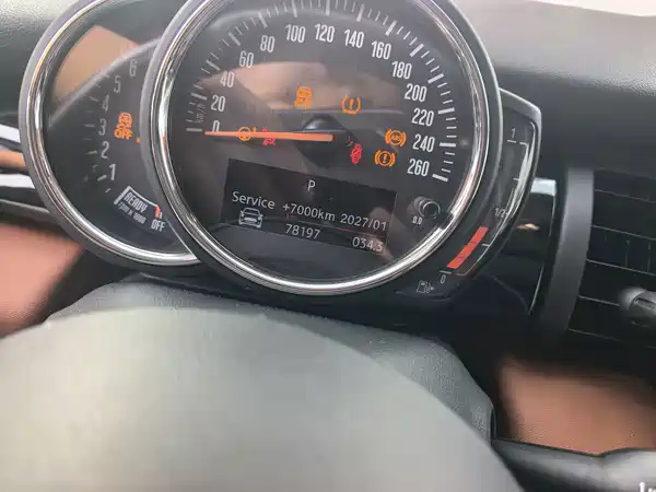 MINI MINI 2018
