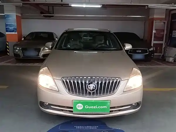 Buick Excelle 2014