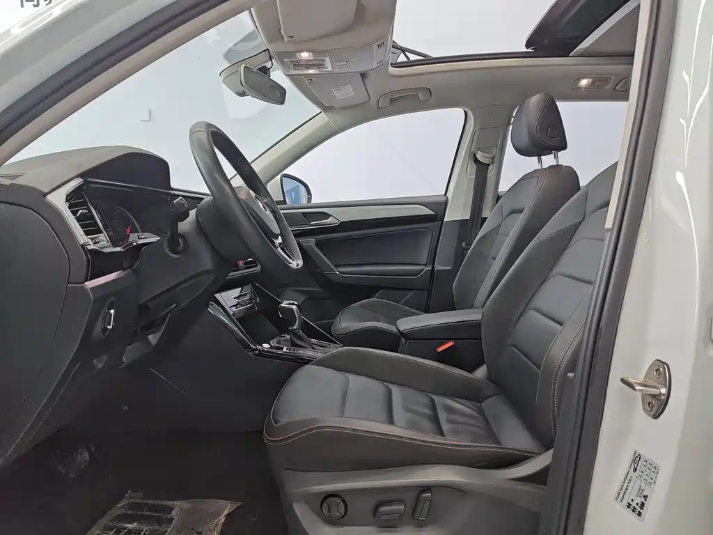 Volkswagen Tayron 2021