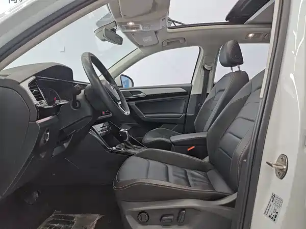 Volkswagen Tayron 2021