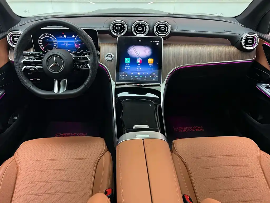 Mercedes-Benz GLC 2025 — фото 12