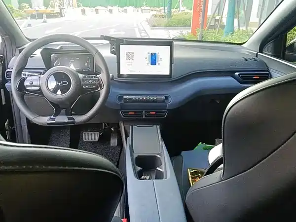 BYD Seagull 2024
