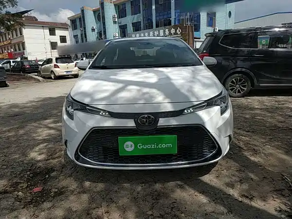 Toyota Levin 2022