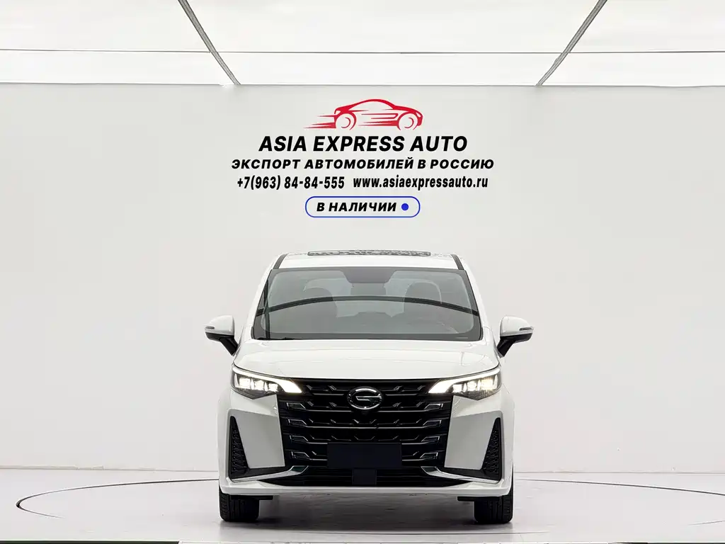 GAC Motor Trumpchi M6 2022 — фото 2