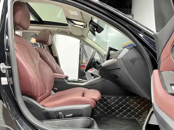 BMW 3 Series 2024