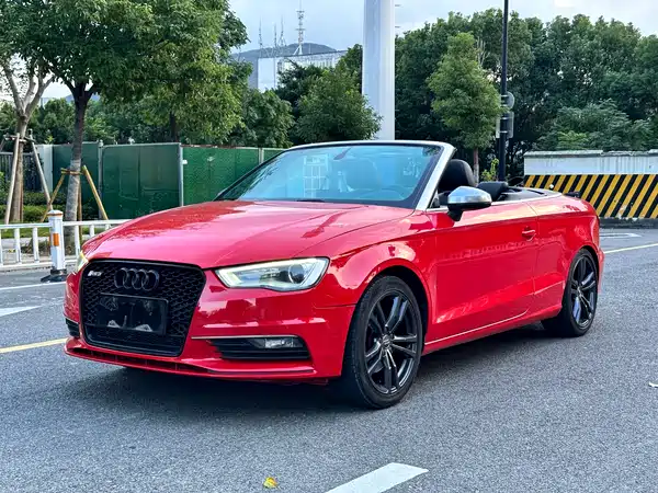 Audi A3 2015