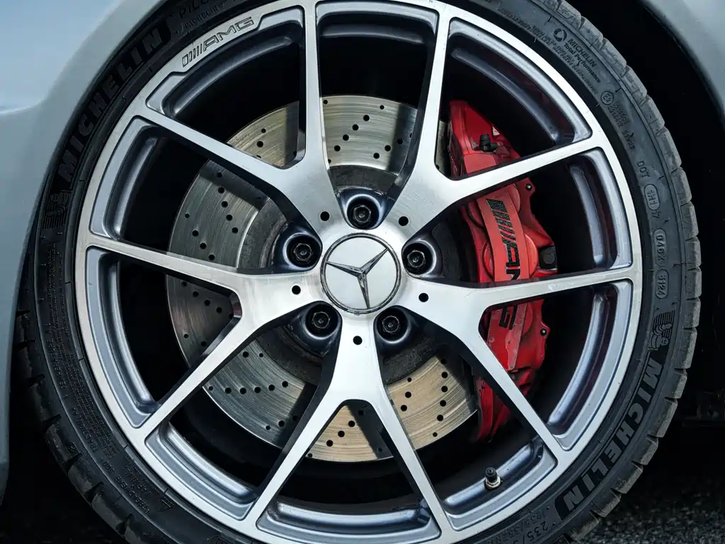 Mercedes-Benz C-Class AMG 2014 — фото 7