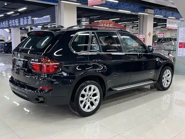 BMW X5 2011