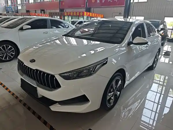 Kia K3 2019