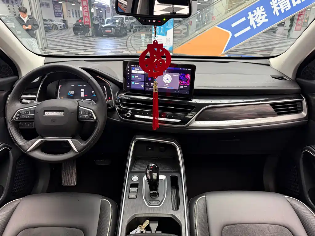 Haval H6 2023 — фото 11