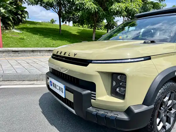 Geely Cowboy 2025