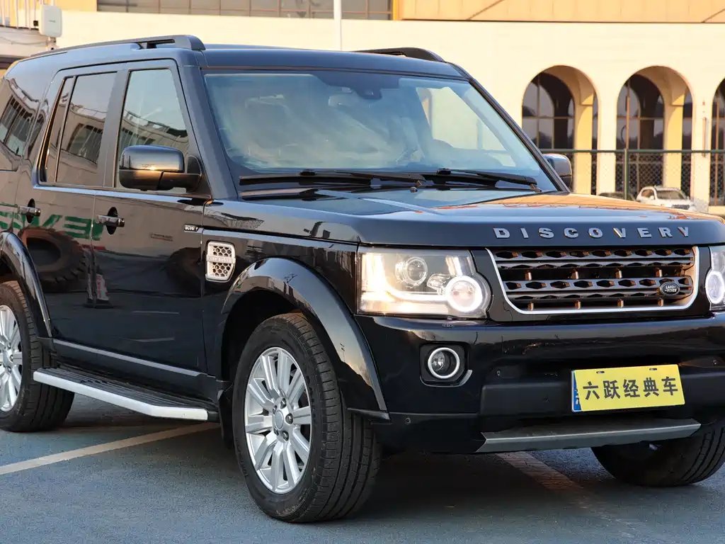 Land Rover Discovery 2012 — фото 3